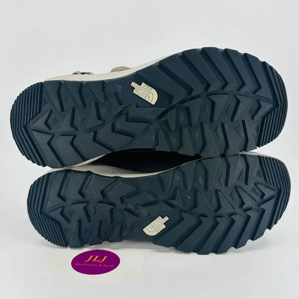 The North Face Women's ThermoBall Pull On WP Waterproof Boots NF0A5LWE Size 6